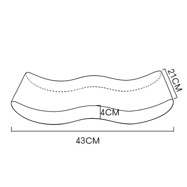 Corrugated Cat Scratch Paper Board Cardboard Catnip Pad Grinding Nails Claw Interactive Protect Furniture Kitten Scratcher Toy: W Shape