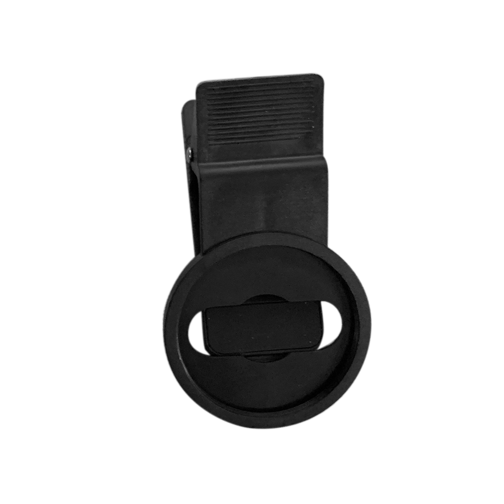37Mm Draagbare Circulaire Polarisator Externe Telefoon Camera Lens Cpl Filter Monoculaire Ultra-Dunne Camping Professionele Clip-On