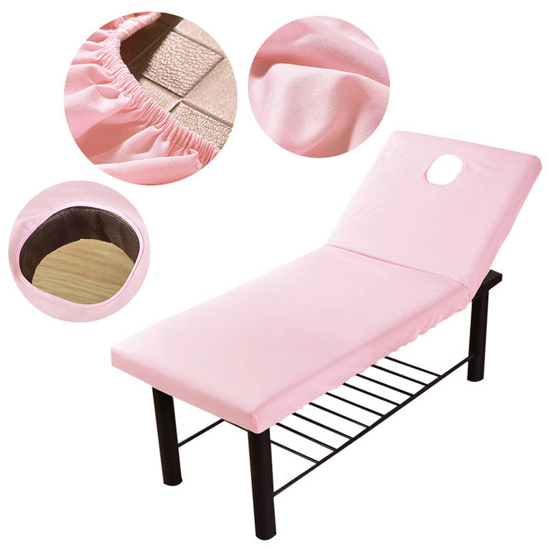 Åndbart massagebord med elastikhul salon salon sovesofa