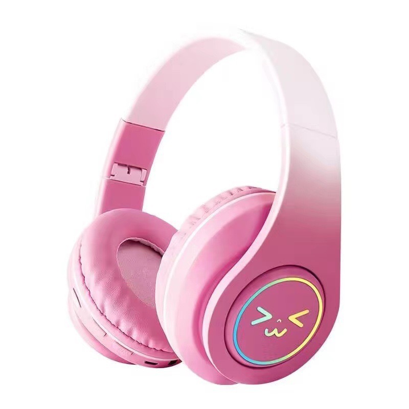 B39 Bluetooth headset: Rose