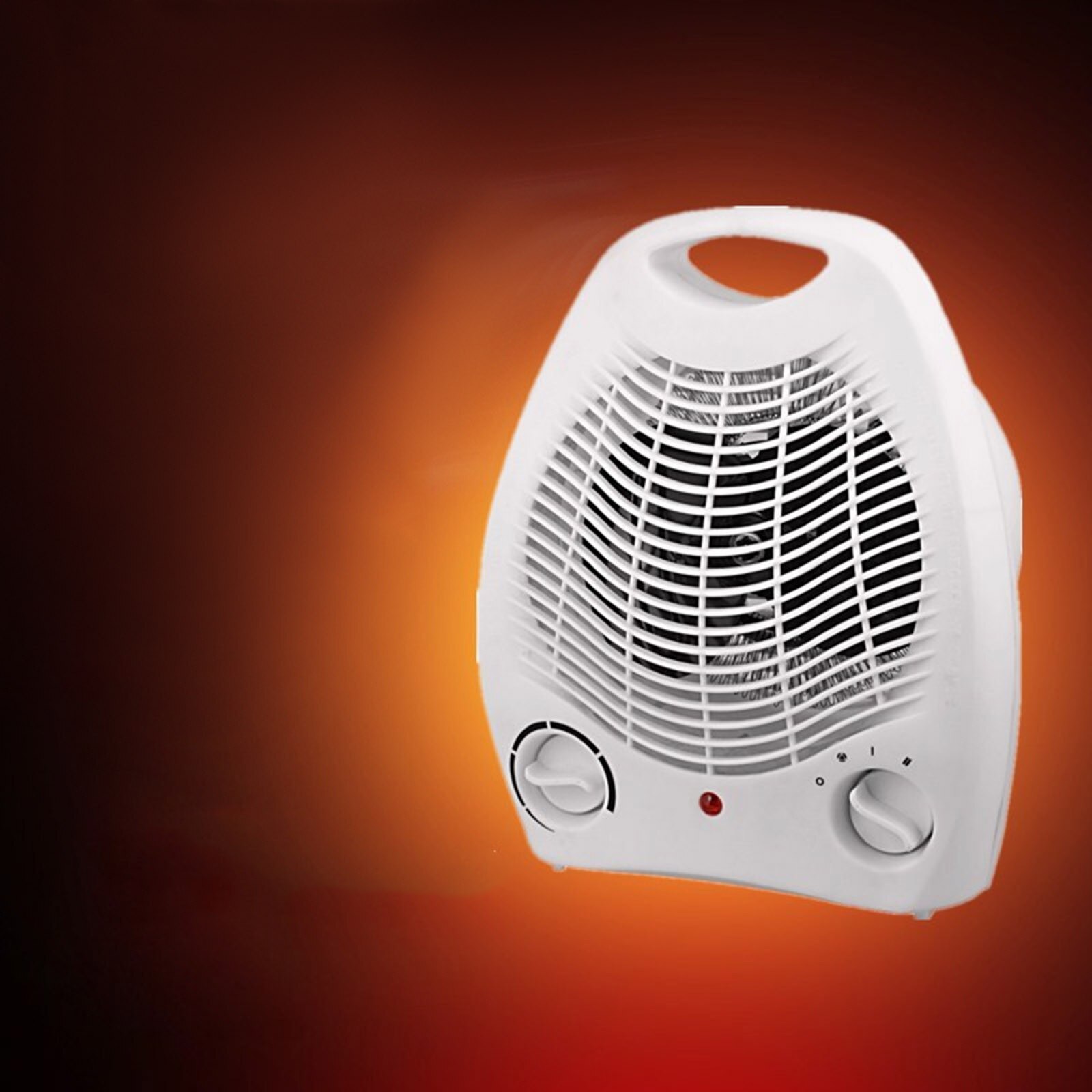Home Office Use Small Heater Heater Home Efficient Portable Fast Heating Energy Saving Compact Overheating Protection