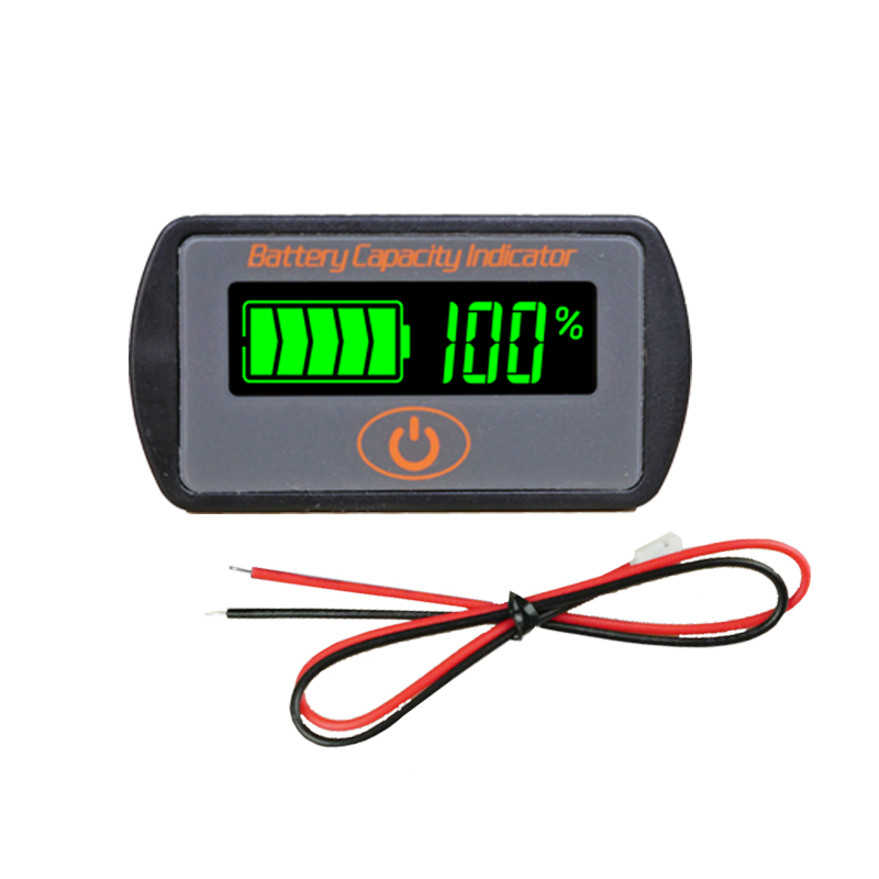 LY7 batterij tester batterij-indicator batterij monitor voor auto ups