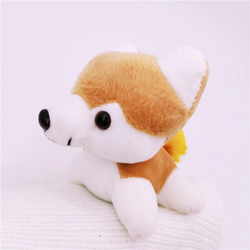 Hond Husky Golf Blade Putter Head Cover Gebreide Wol Met Magnetische Sluiting Unisex Cartoon Dier Golfclub Cover