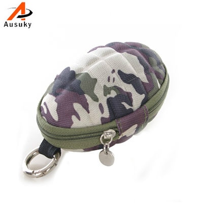 wallet women Multi-function grenades shape key package zero wallet necessary tide male wallet female bag coin purse Carteras