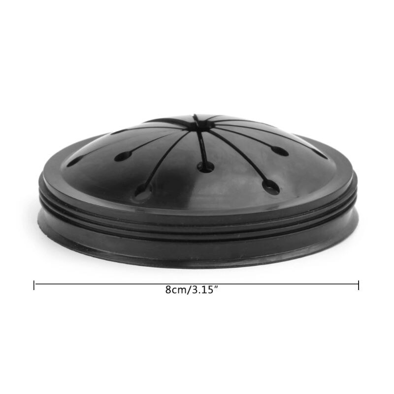 Garbage Disposal Splash Guard Sink Baffle Food Waste Disposer Replacement