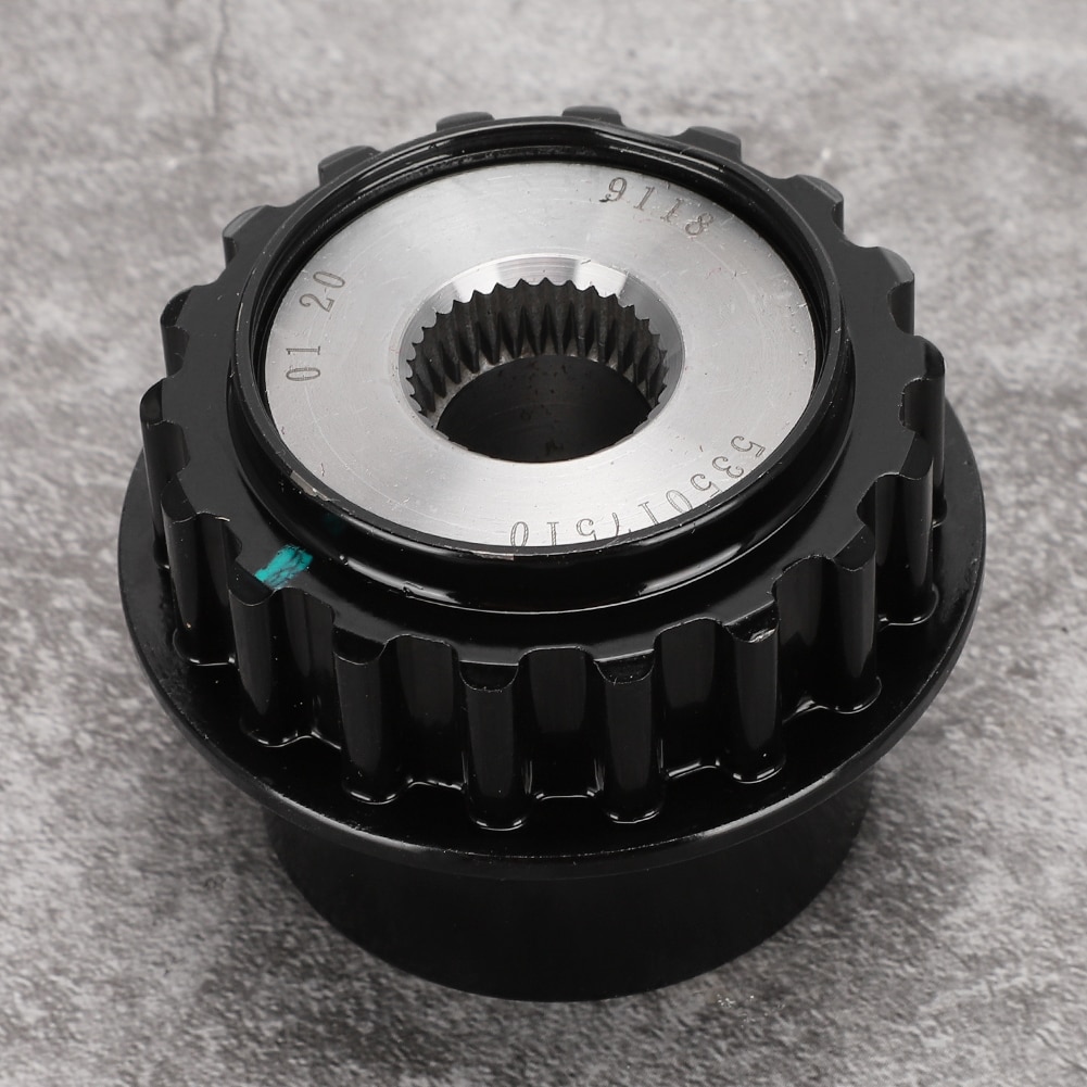 generator belt Alternator Freewheel Clutch Generator Parts Fit for Land Rover Freelander 2 S80V70 auto parts