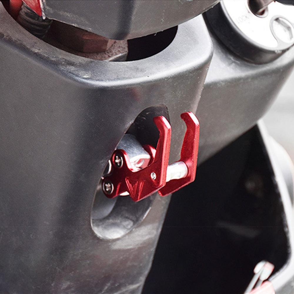 Motorcycle Haak Eagle Claw Hanger Duurzaam 6Mm Schroef Aluminium Motorhelm Zakken Gadget Handschoen Scooter Fles Carry Houder 1pc