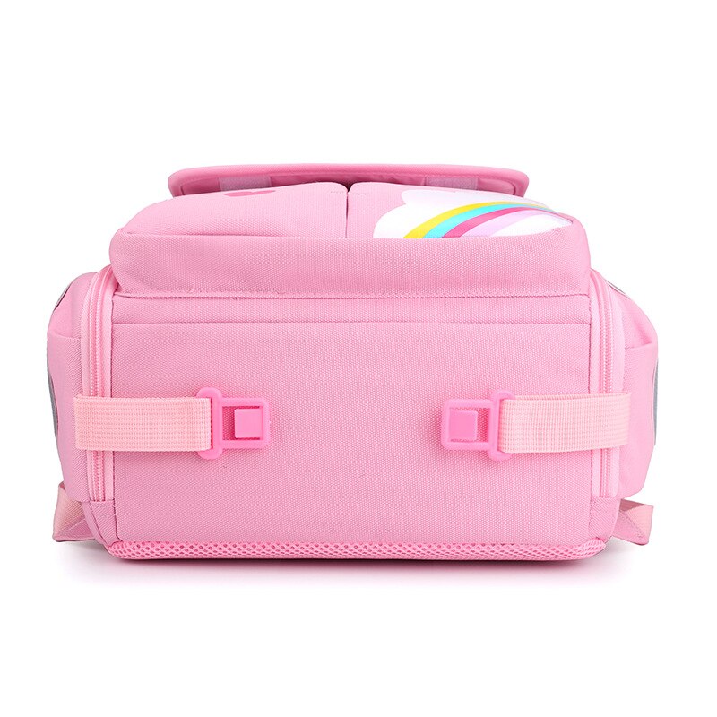 Kinderen Schooltas Meisjes Kids Satchel Basisschool Rugzak Prinses Orthopedische Rugzak Schooltas Kids Mochila Infantil