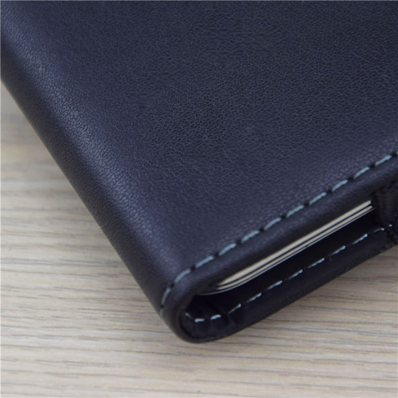 Coque en cuir avec Clip de ceinture pour iphone 6S Plus, 5.2-6.0 pouces, étui à Rotation