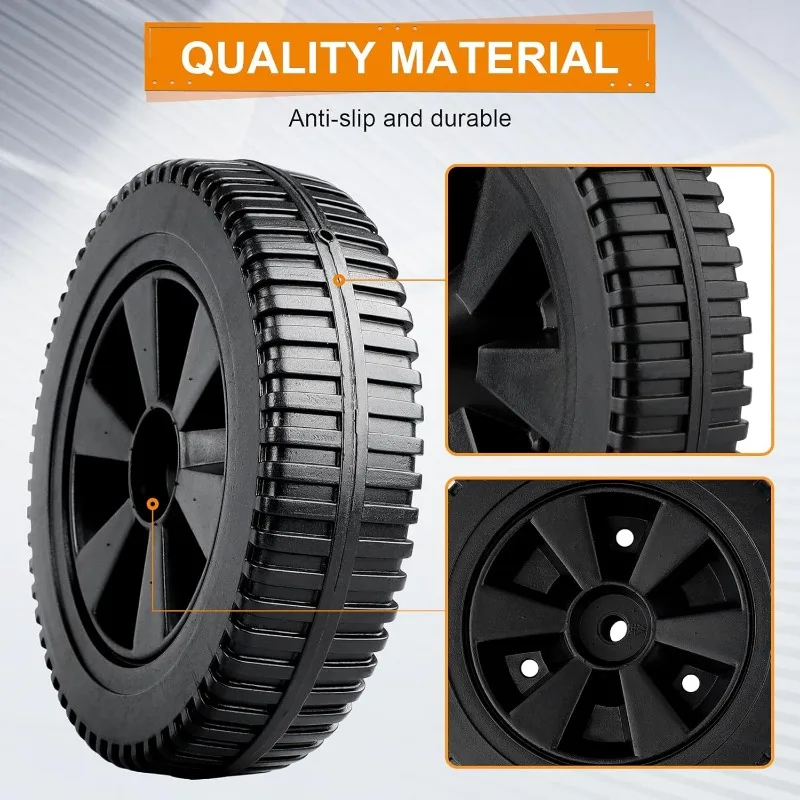 Barbecue Wheel Kitchen Accessories Grill Wheel Outdoor Camping Suitable for Multi Functional Barbecue Stove Kitchen Accessories