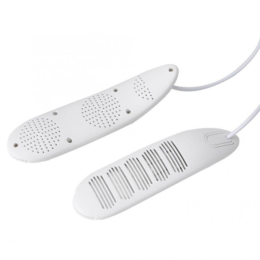 5v draagbare usb-schoendrogers met intelligente timing en geurverwijdering voor het drogen van schoenen en laarzen