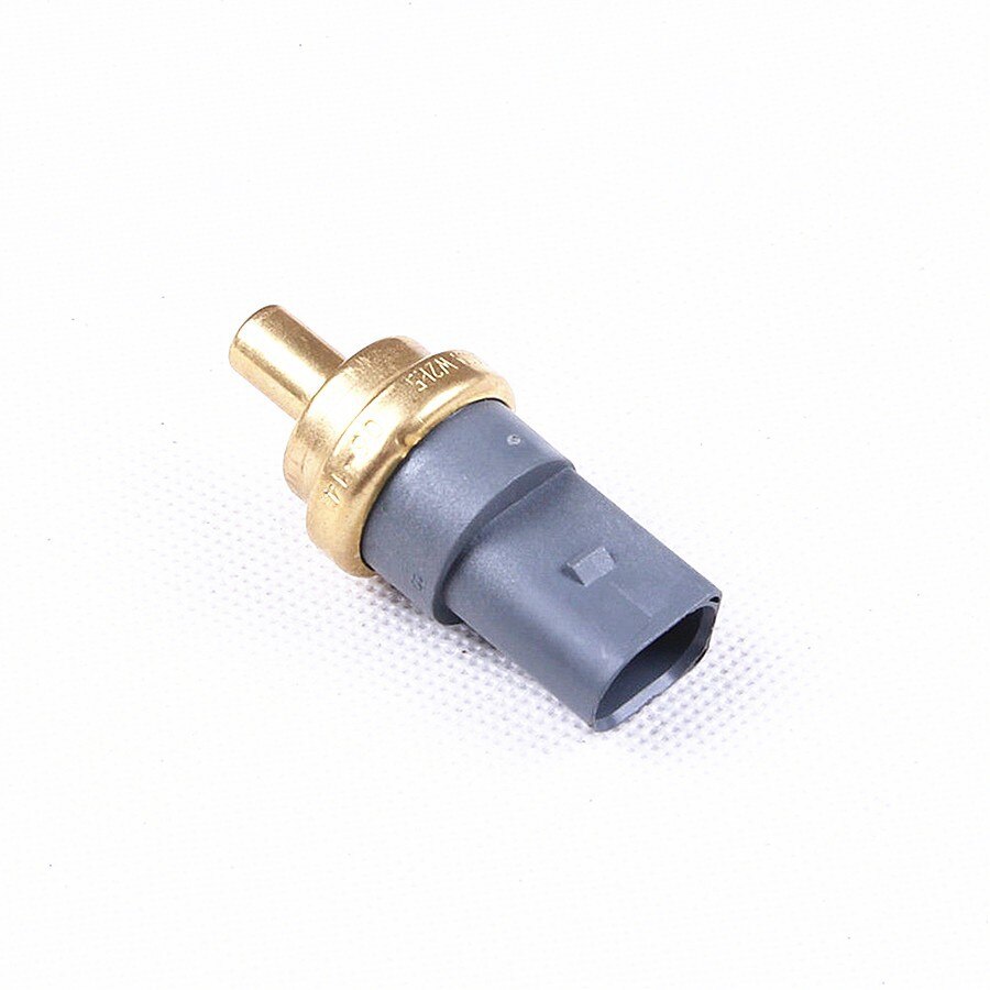 TUKE 2Pin OEM Engine Coolant Temperature Sensor Switch For VW Golf