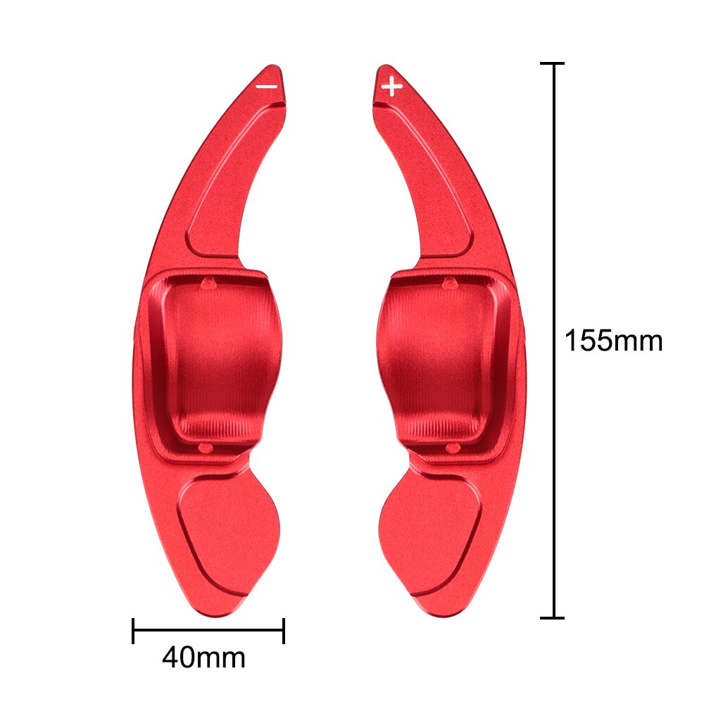 Leepee bil rat padle extension dsg assistance auto vw golf 6 gti  mk6 gti r jetta  mk5 volkswagen passat cc polo