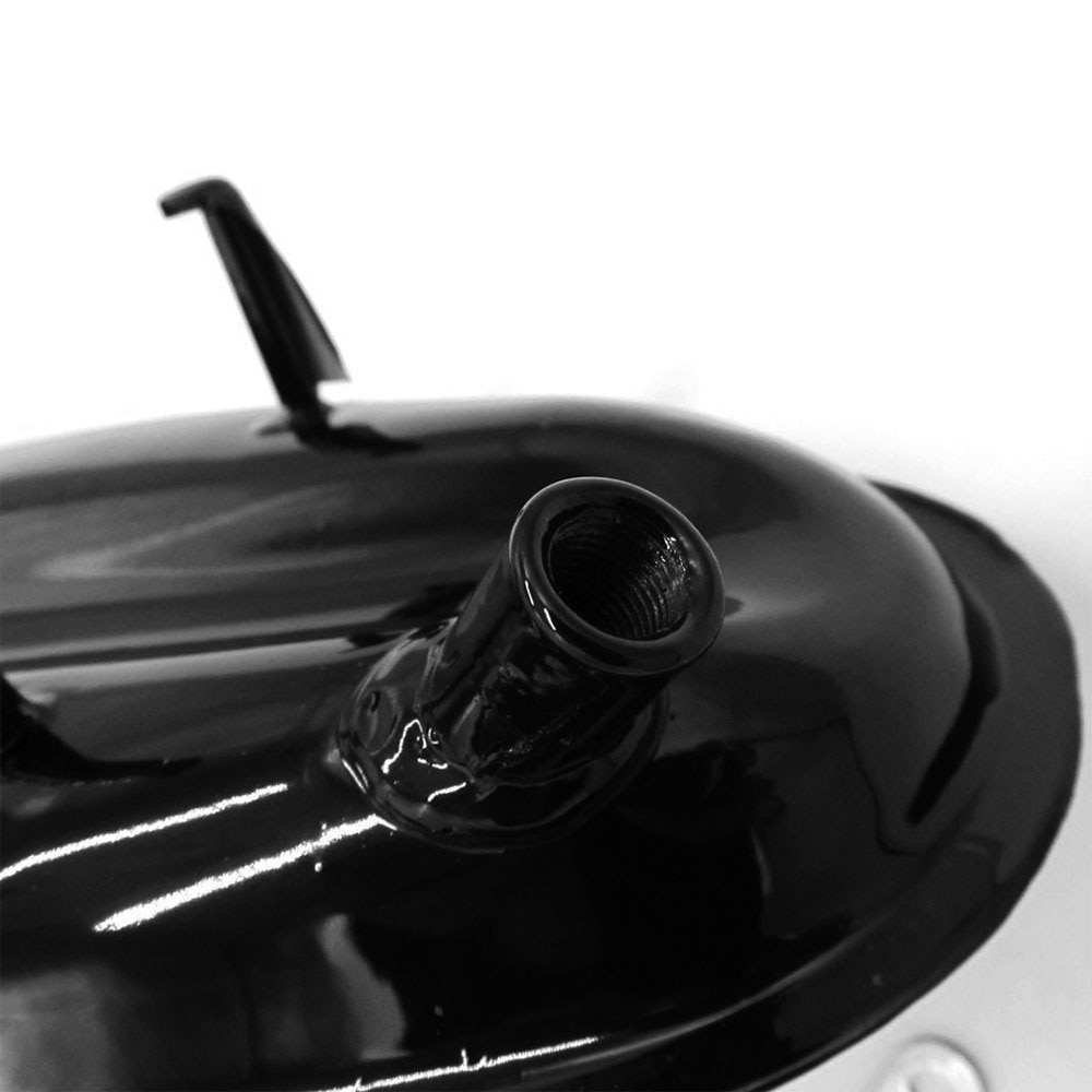 2L Petrol Fuel Tank with Cap for 80cc 66cc 49cc Motorised Push Bike Motorized Bicycle