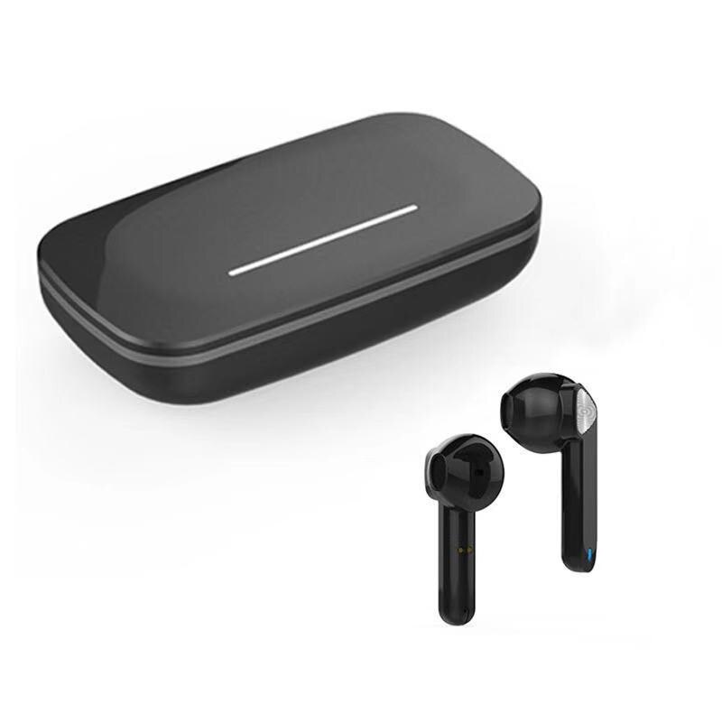 TWS BE36 stéréo Bluetooth Auto appairage étanche IPX5 sans fil écouteurs glisser boîte de charge pour Iphone Android