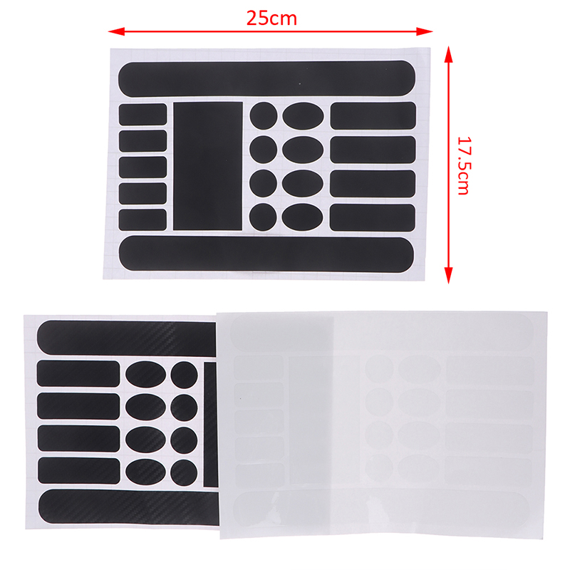 Autocollants vélo vélo Stickers vtt cadre vélo de route autocollant porte vélo autocollants peinture Protection Film protéger Kit