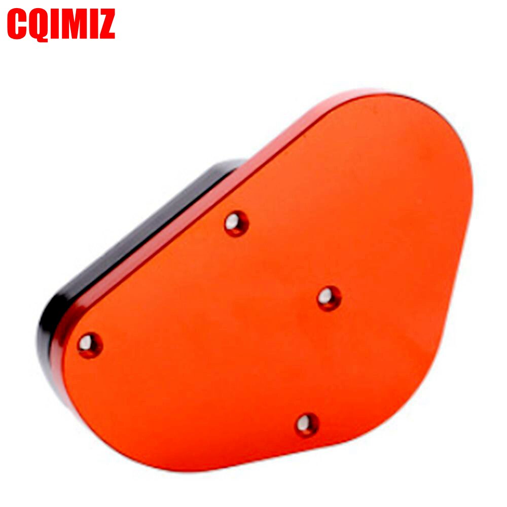 CNC Kickstand Zijstandaard Extension Pad Plaat Voor KTM Duke RC 125 200 390 Enduro Supermoto SM SMC Adventure 690 950 990