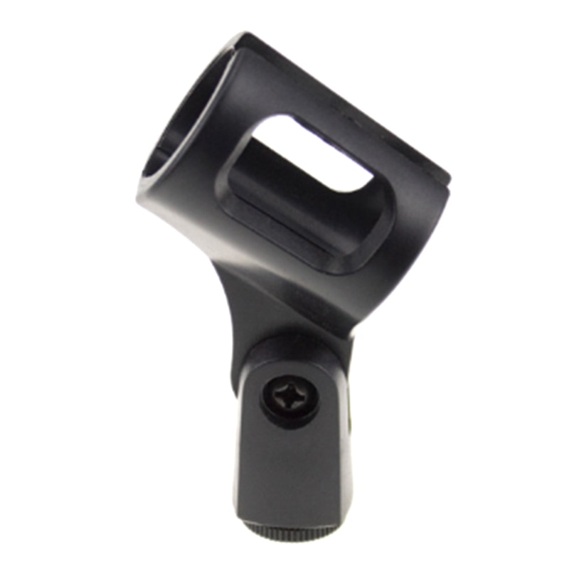 Microphone Shock Mount Clip Holder Mic Clips Plastic Microphone Clips Mic Stand Accessory Holder Shock Mount Clip