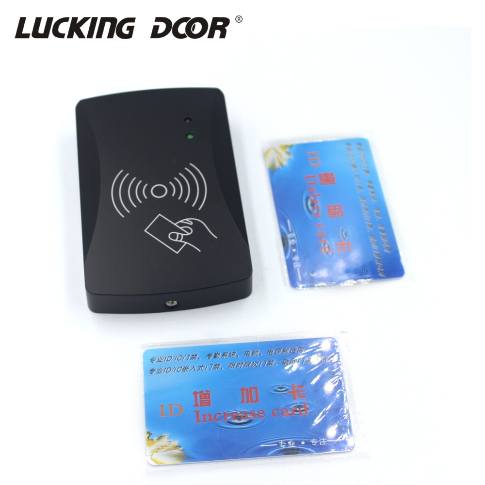 IP66 Waterproof 125KHz Standalone Door Access Controller Support External Reader Wiegand 26/34 Access Control System 2000 User