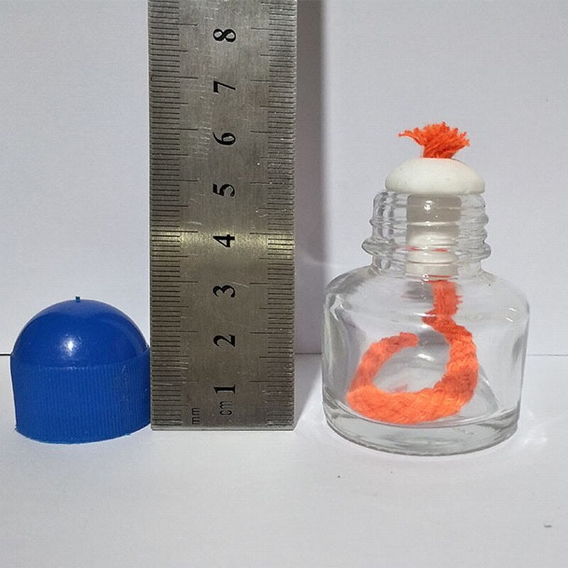 Mini sterling motor spritlampe