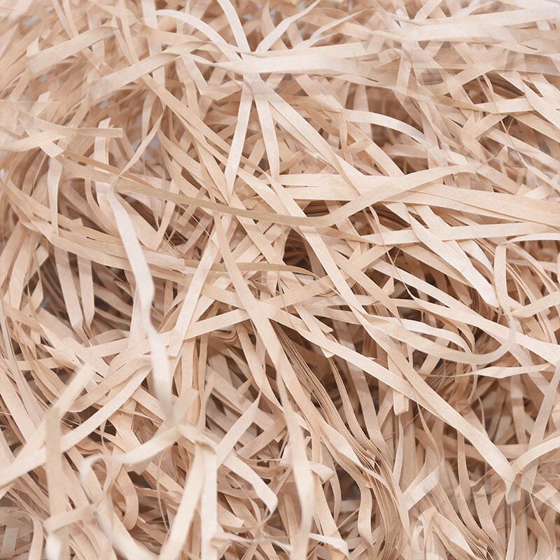 50 gr/beutel Geschreddert Papier Bast Streifen Papier Konfetti Kasten Füllung Material für Weihnachten Hochzeit Party Dekoration Lieferungen: C25