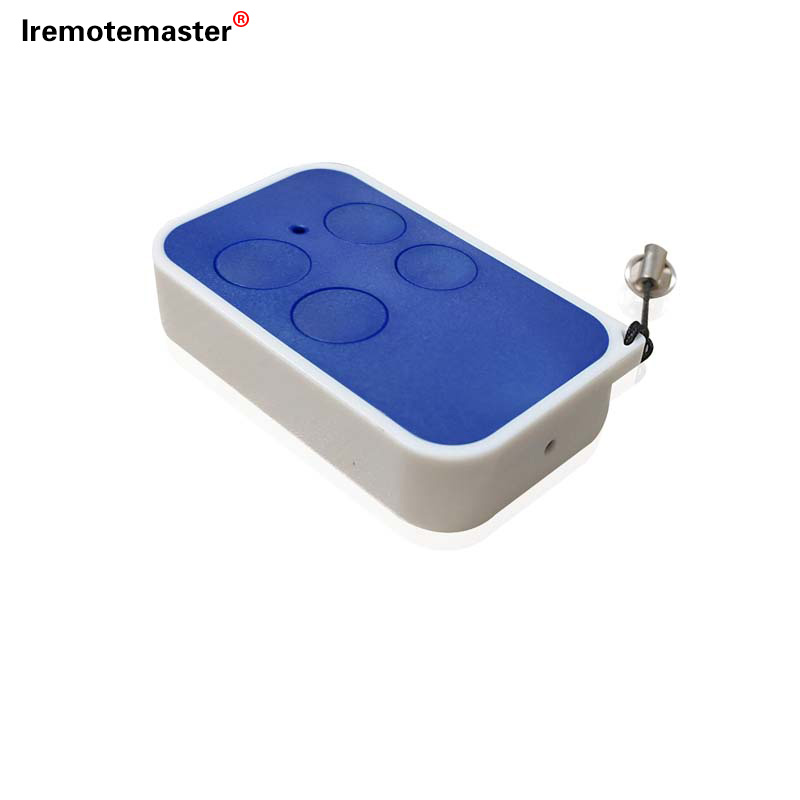 Clone Cardin S466 Tx2 Tx4/S738 Tx2 Tx4/S48 Tx2 Tx4 Garagedeur Opener Afstandsbediening Commando 27.195Mhz 30.875Mhz Vaste Code