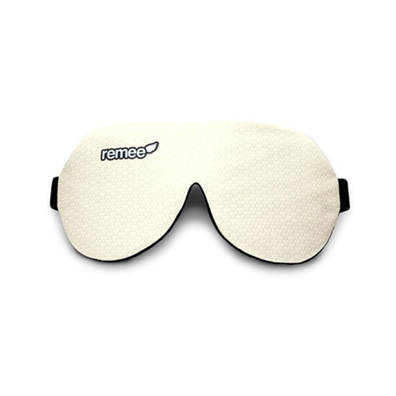 Remee-mascarilla para dormir, máscara de ojos con sombreado de viaje, Control de sueños, sueños lúcidos, relajante