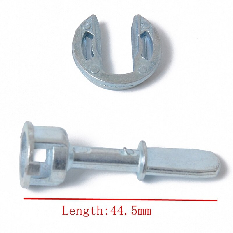 kit di riparazione cilindro serratura ferro auto per-A6 Allroad C5 S6 RS6 anteriore sinistro o destro 1U0837167 5 5 pezzi/1impostato