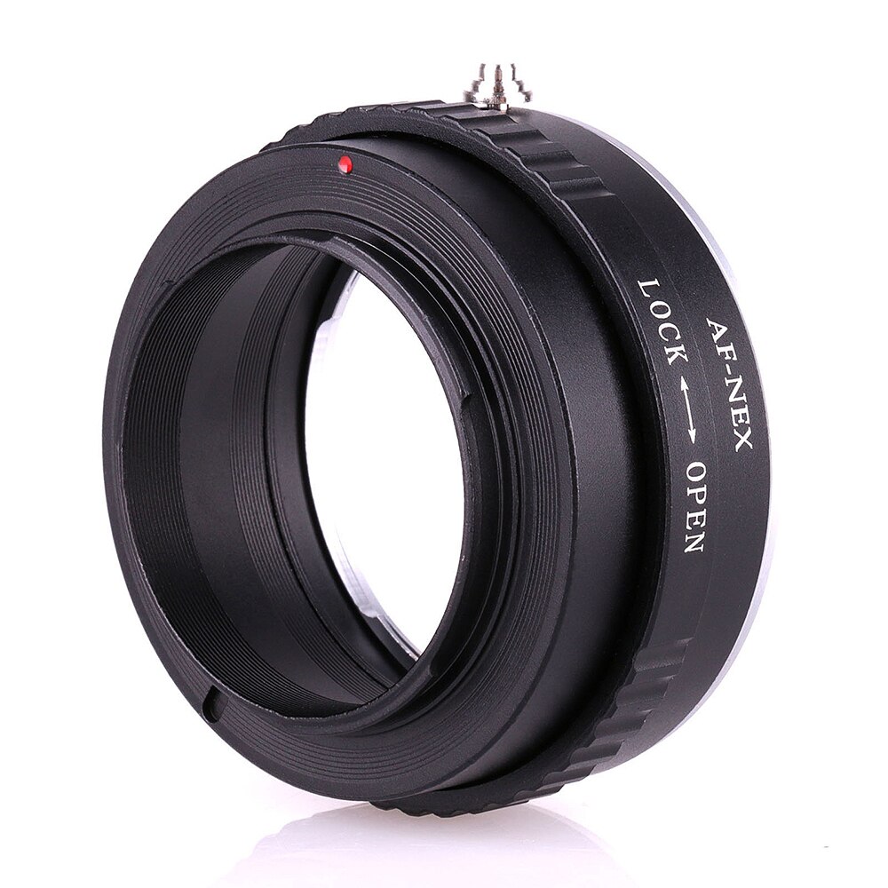 AF-NEX Mount Adapter Voor Sony Alpha Minolta Af Lens Voor Sony E Mount Nex A7 A7R NEX-5T NEX7 A5000 a6000 A6300 A6500 A3500