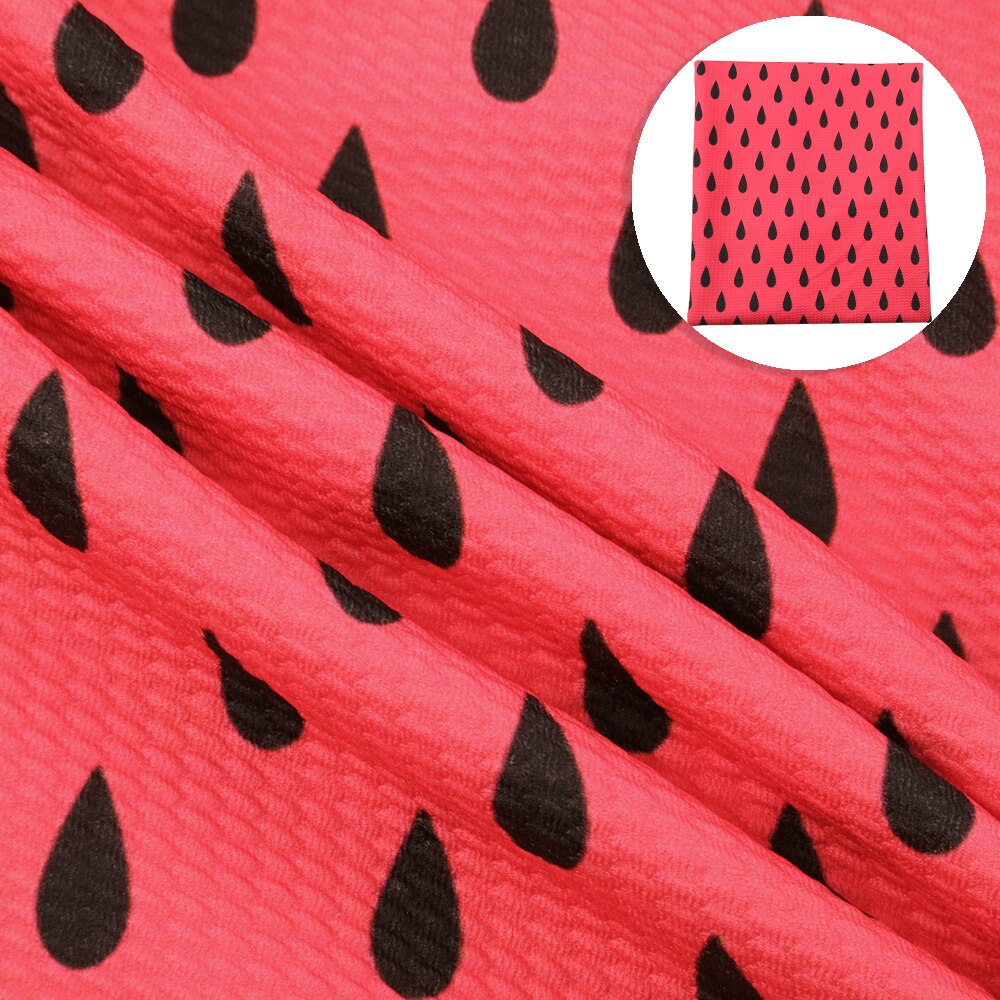 50*140cm. fjerde juli blomsterprint bullet liverpool stof stretch strik stof polyester spandex, headwrap hovedbue gør det selv ,1 yc 10285: 1087926013