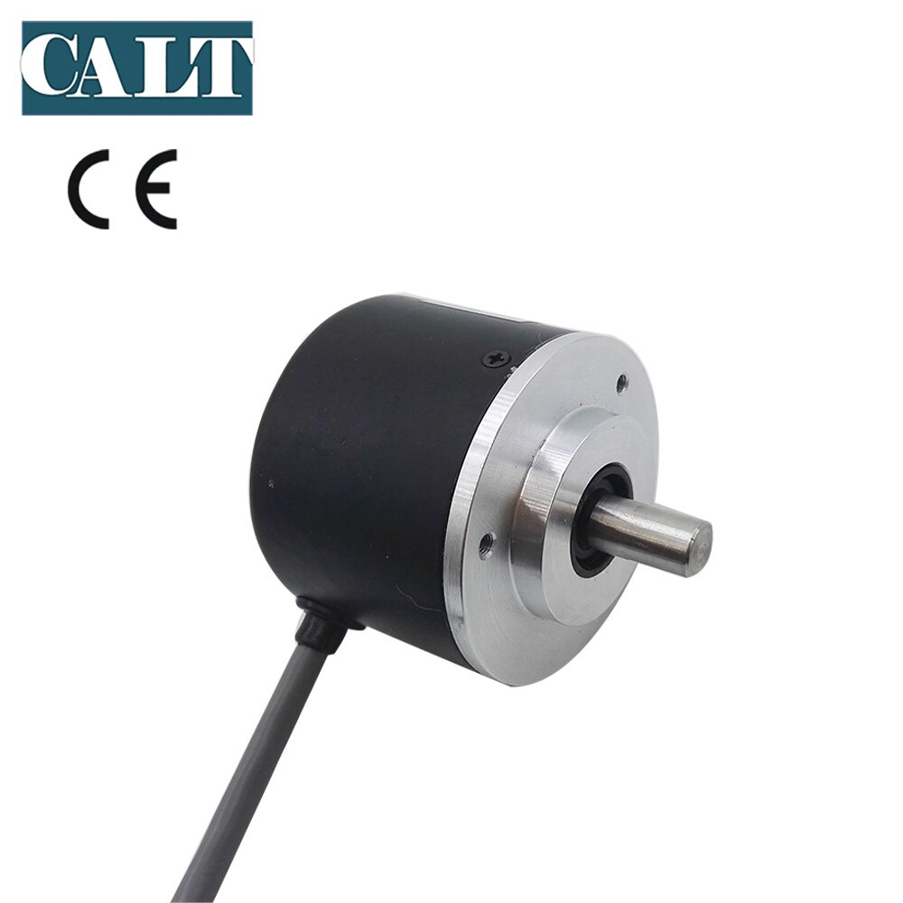 China fabrikant Speed Meet Incrementele encoder GHS52 serie 1200ppr optische sensor rotary encoder