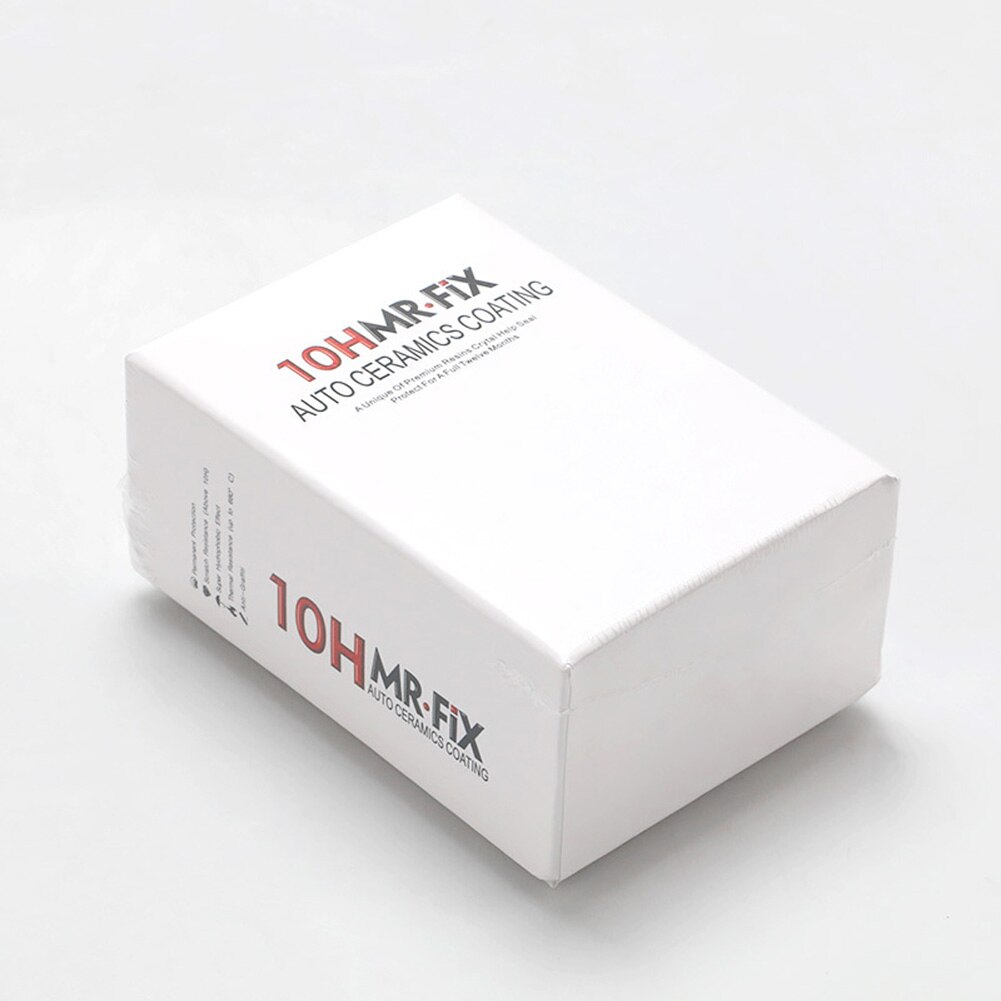 MR-FIX 10H Liquid Ceramic Coating Repair Towel Vehicle Clear Super hydrophobic