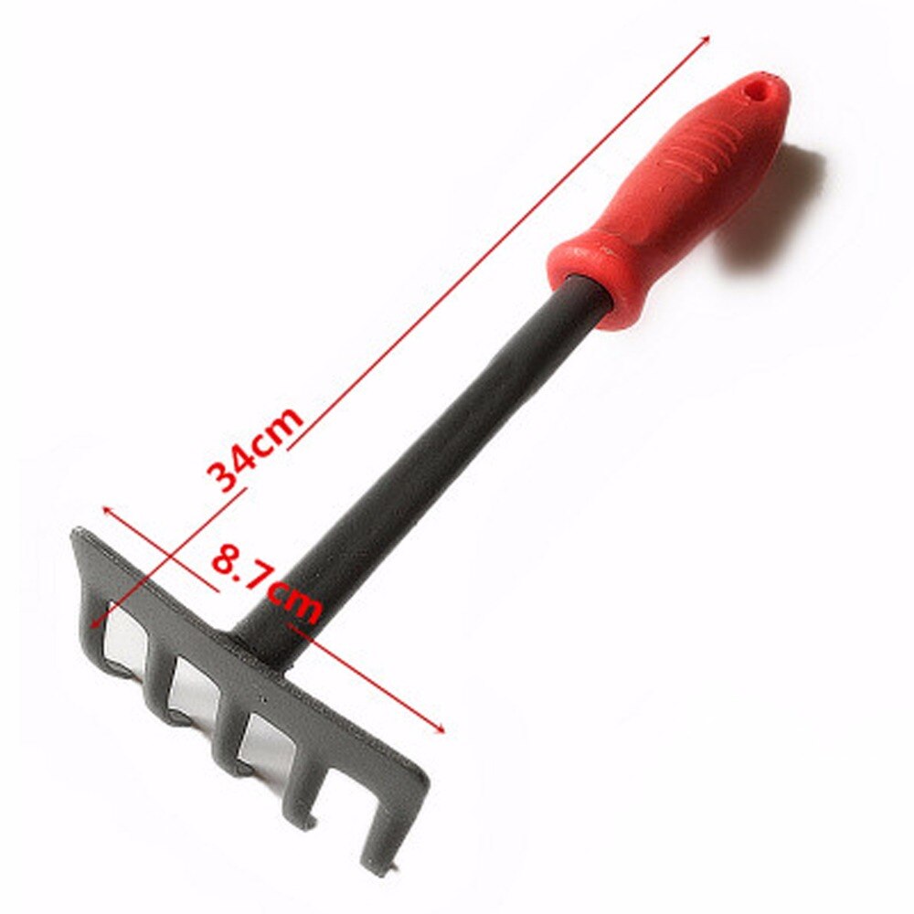 Thickening Grow home small shovel planting flower tools children dig wild vegetables catching sea shovel gardening tools.