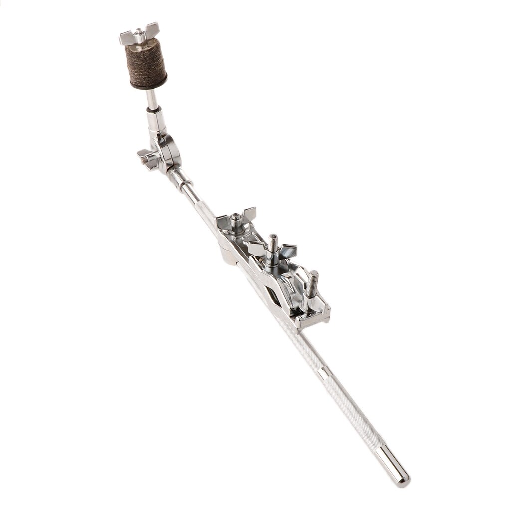 Adjustable Braced Boom Stand Drum Clamps for Drum Hardware Drums Instruments Set Accessories Percussion Mounting System Clamp