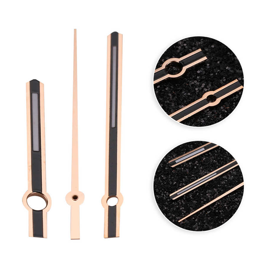 Horloge Case Horloge Organizer Mannen Horloge Tweede Minuut Uur Handen Voor Eta 2836 Beweging Horloge Reparatie Accessoire Horloge Display Voor