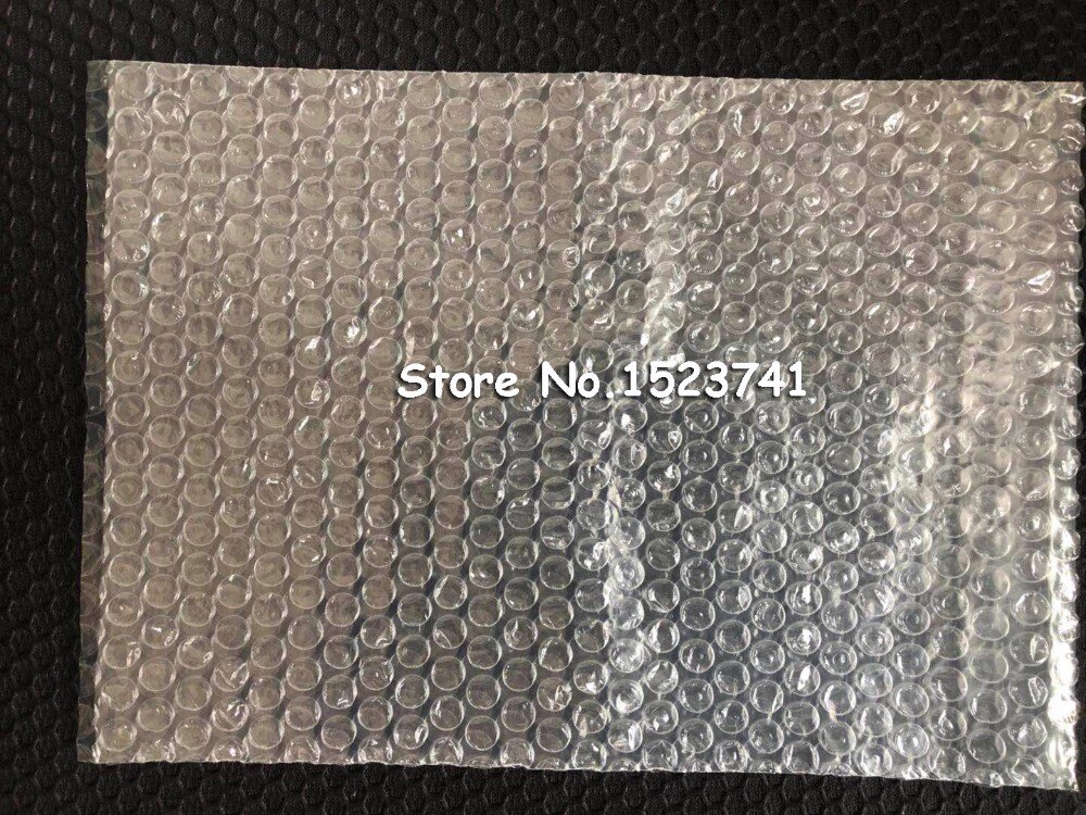 8*10cm 200Pcs Cushioning Bubble Bags Bubble Protective Wrap Bolsa Burbuja Packaging Inflate Foam Packing Verpackungen Schaum