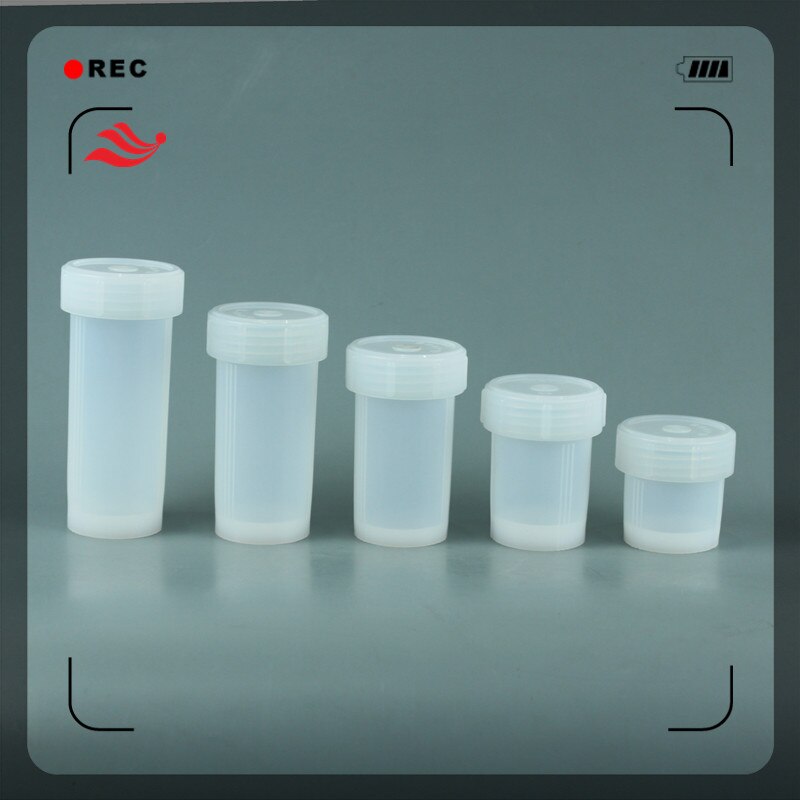 PFA Vials 3ml-60ml
