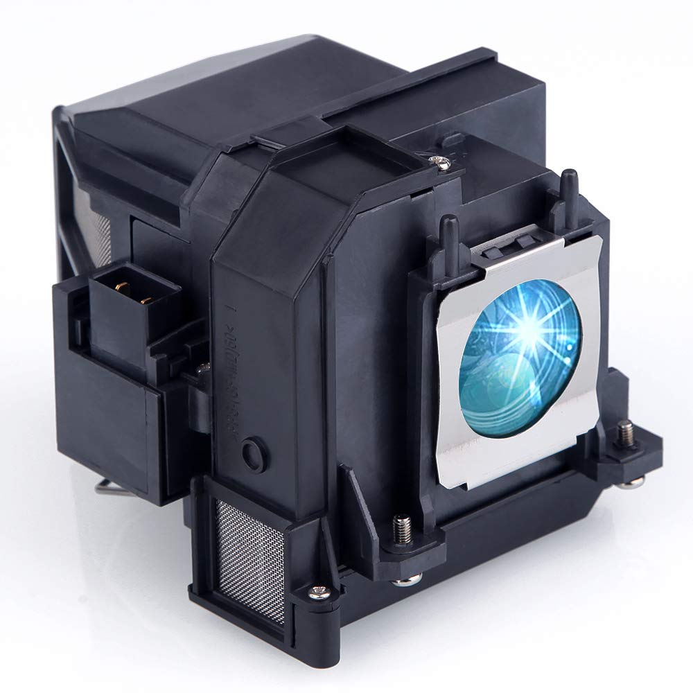 Tridimensional para projetores epson elplp90 e powerlite home, 3500, 3100, 3000, 3600e, 3700, 3900, tw6800, tw6700, tw6600w
