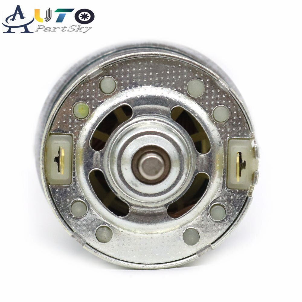 Motore 34436850289 dell'attuatore del freno di stazionamento del freno a mano per la parte di ricambio automatica di BMW X5 X6 E70 E71 E72