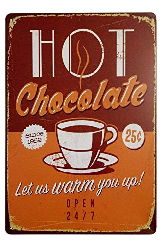 Tin Sign Metal Sign It's Intermission Time for House, Home or Business 7.8 x 11.8 inches Plaques & Signs: As Picture560