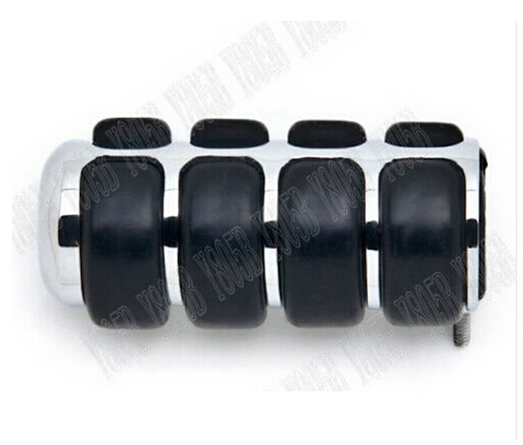 Krom girpedal deksel til kawasaki vulkan klassisk  vn 400 vn500 vn800 vn 900 1200 1500 1600 1700 2000 cruisere  mt325-014
