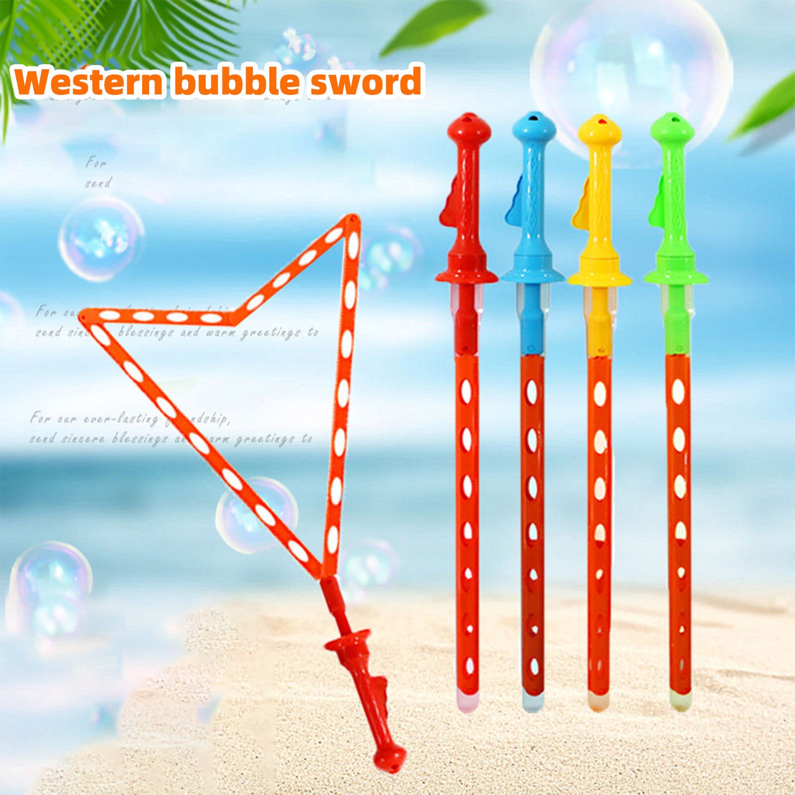 Kinderen Speelgoed Bubble Wand Met Geconcentreerde Vloeistof Bubble Speelgoed Voor Kinderen Blazen Bubble20ml Outdoor Speelgoed Kinderen Zeep Pompoms