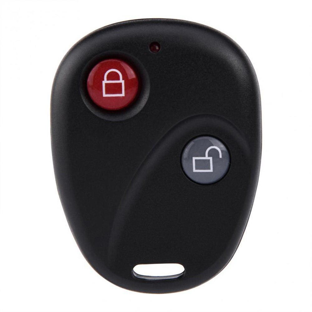 Fiets Anti-Diefstal Beveiliging Alarm Lock Geluid Alert Met Afstandsbediening Fiets Anti-Diefstal Alarm Fiets Toegang