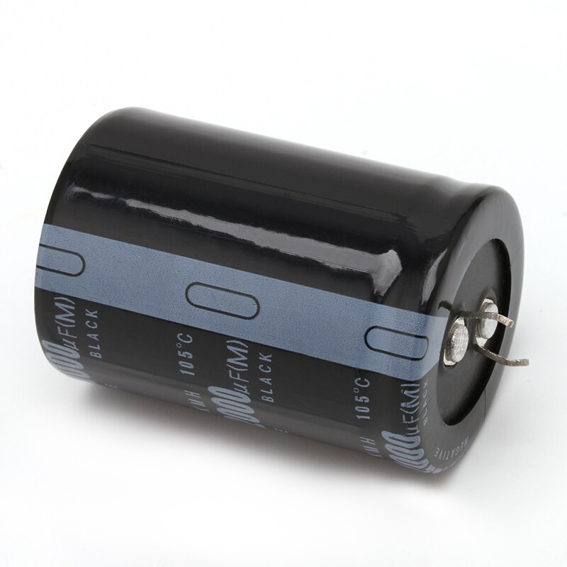 22000UF 63V Aluminum Electrolytic Capacitor 105C Dimension 35x50mm Cylindrical
