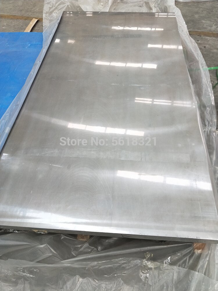 7075 T6 aluminum plate 3/4/5/6/8mm aluminum sheet