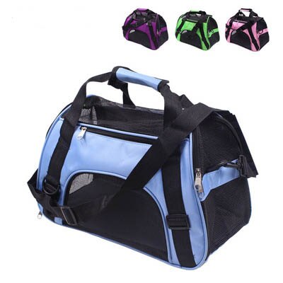 Pet bag portable pet backpack dog out bag cross-slung pet bag