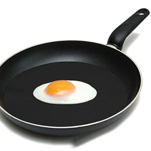 2Pcs BBQ Grill Mat Teflon Reusable Sheet Resistant Non-Stick Barbecue Bake Meat Tools