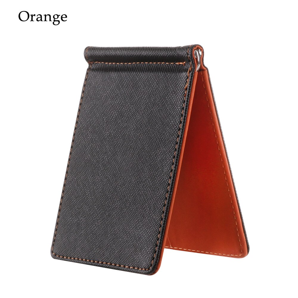 5 Pull Credit Card Holder Anti Rfid Blocking Cell Phone Wallet Reader Lock Bank Card Holder Id Card PU Leather Wallet