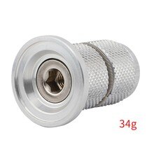 1pc Fahrrad Aluminium Legierung Gabel Komponenten Kompression Stecker Teile