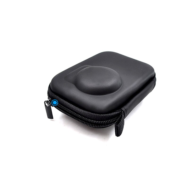 Caméra sport mini étui de transport sac de protection boîte Portable avec D porte-clés boucle pour dji OSMO ACTION caméra accessoires